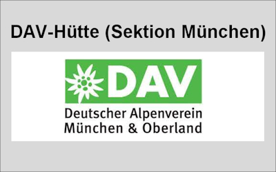 DAV-Hütte Winklmoosalm Sektion München